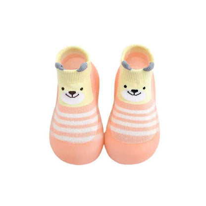 Cuddly Baby Socks Shoes in Vibrant Colors Wholesale - Solstik