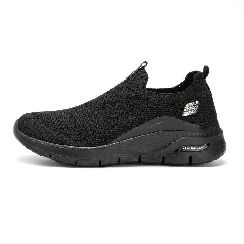 Men's Lightweight Summer Sneakers (Large Size) - Solstik