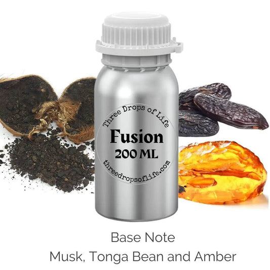 Fusion Fragrance Oil - Solstik