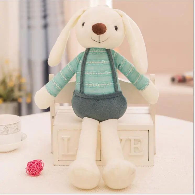 Cute Princess Bunny Plush Toy - Solstik #