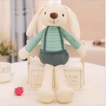 Cute Princess Bunny Plush Toy - Solstik #