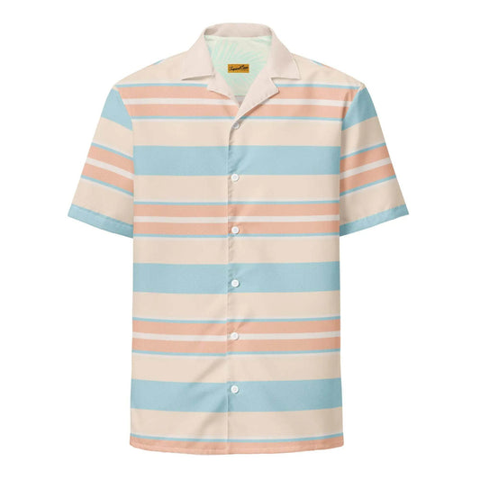 Heritage Bay Breeze Performance Button Down Shirt - Brinks Island Collection - Solstik