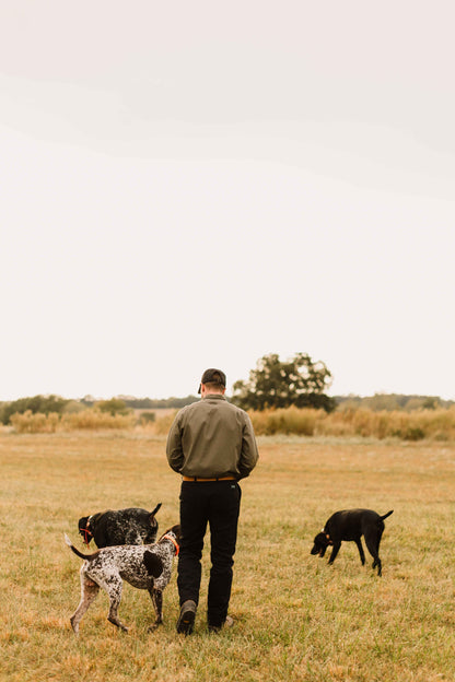 Jack Carr x Ball and Buck Hybrid Field Pant - Black