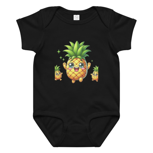 Baby Jersey Bodysuit | Rabbit Skins 4424