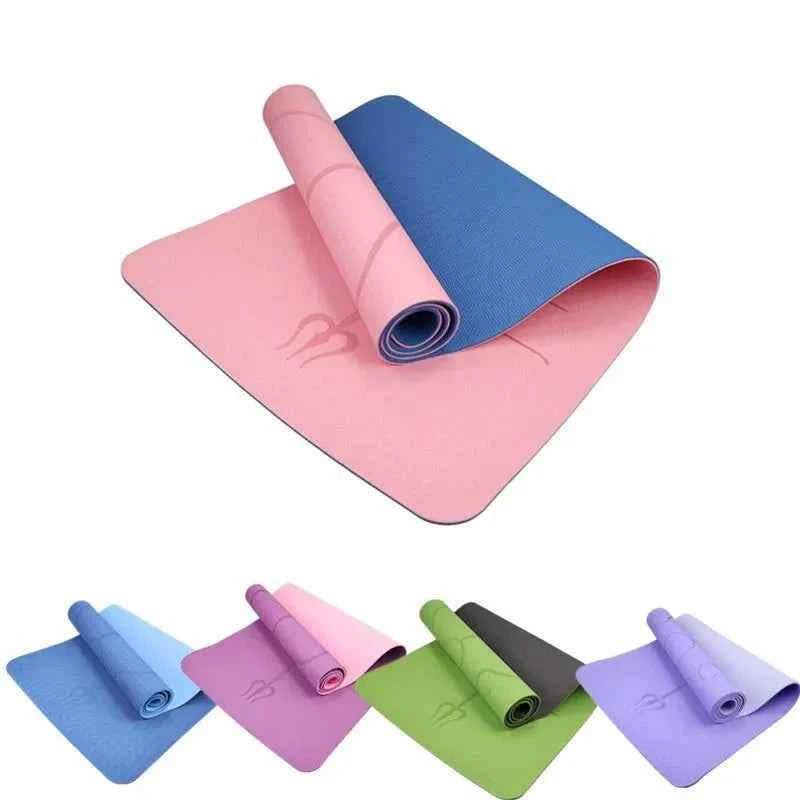 Solstik Best Non-Slip Mat for Pilates and Yoga