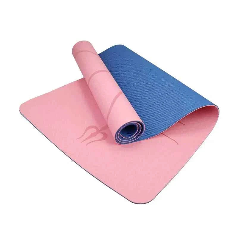 Solstik Best Non-Slip Mat for Pilates and Yoga