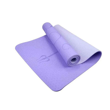Solstik Best Non-Slip Mat for Pilates and Yoga