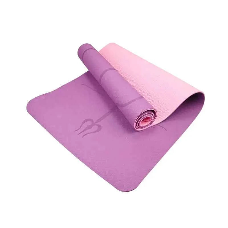 Solstik Best Non-Slip Mat for Pilates and Yoga