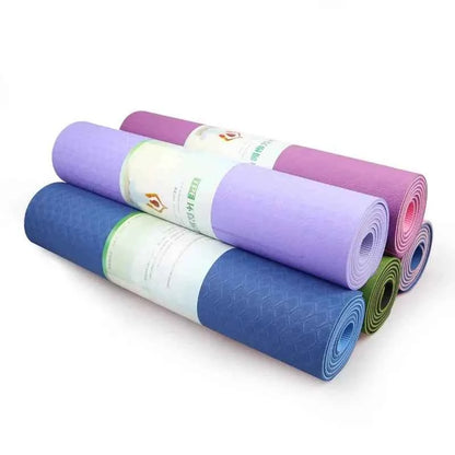 Solstik Best Non-Slip Mat for Pilates and Yoga