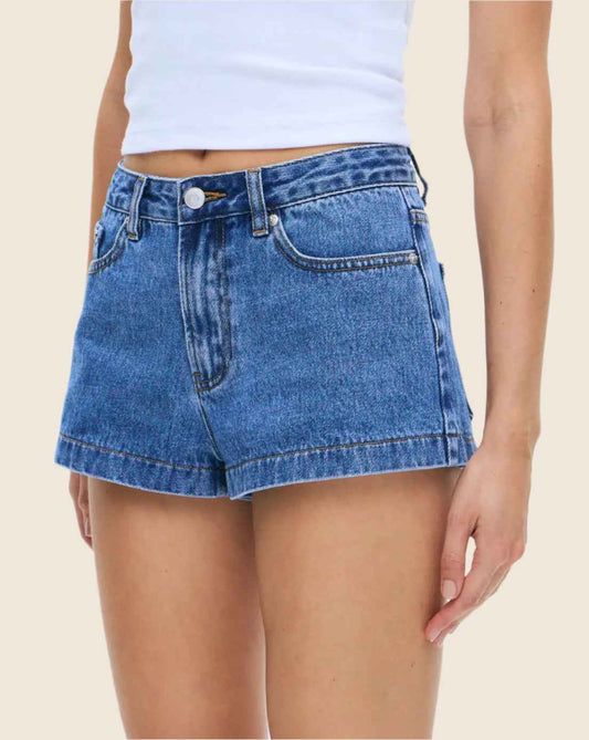 Riviera Denim Shorts