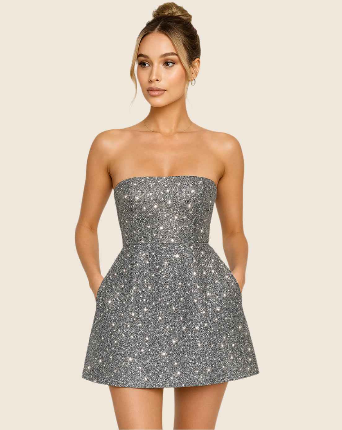 Brilliance Mini Dress
