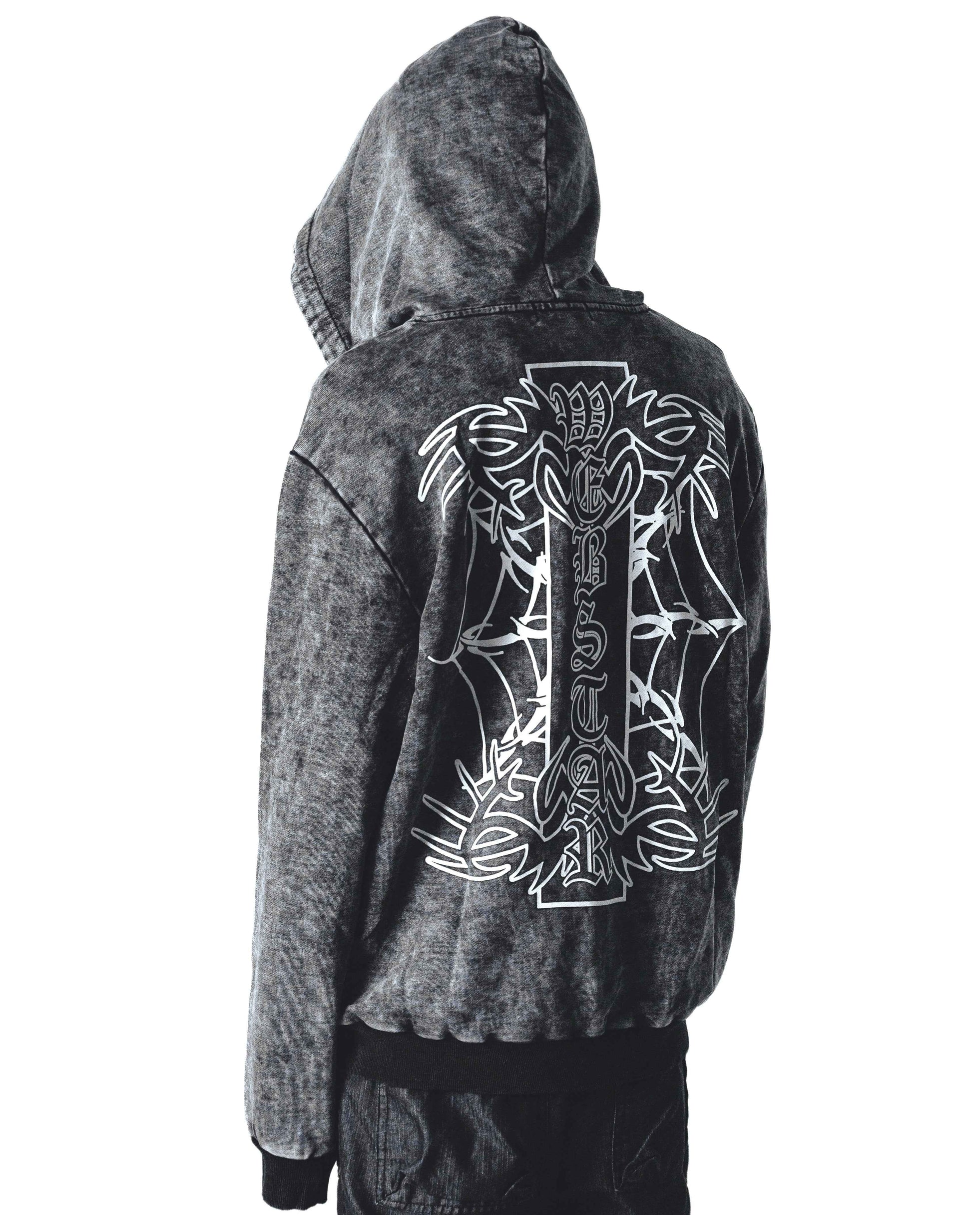 BL CACTOID ZIP