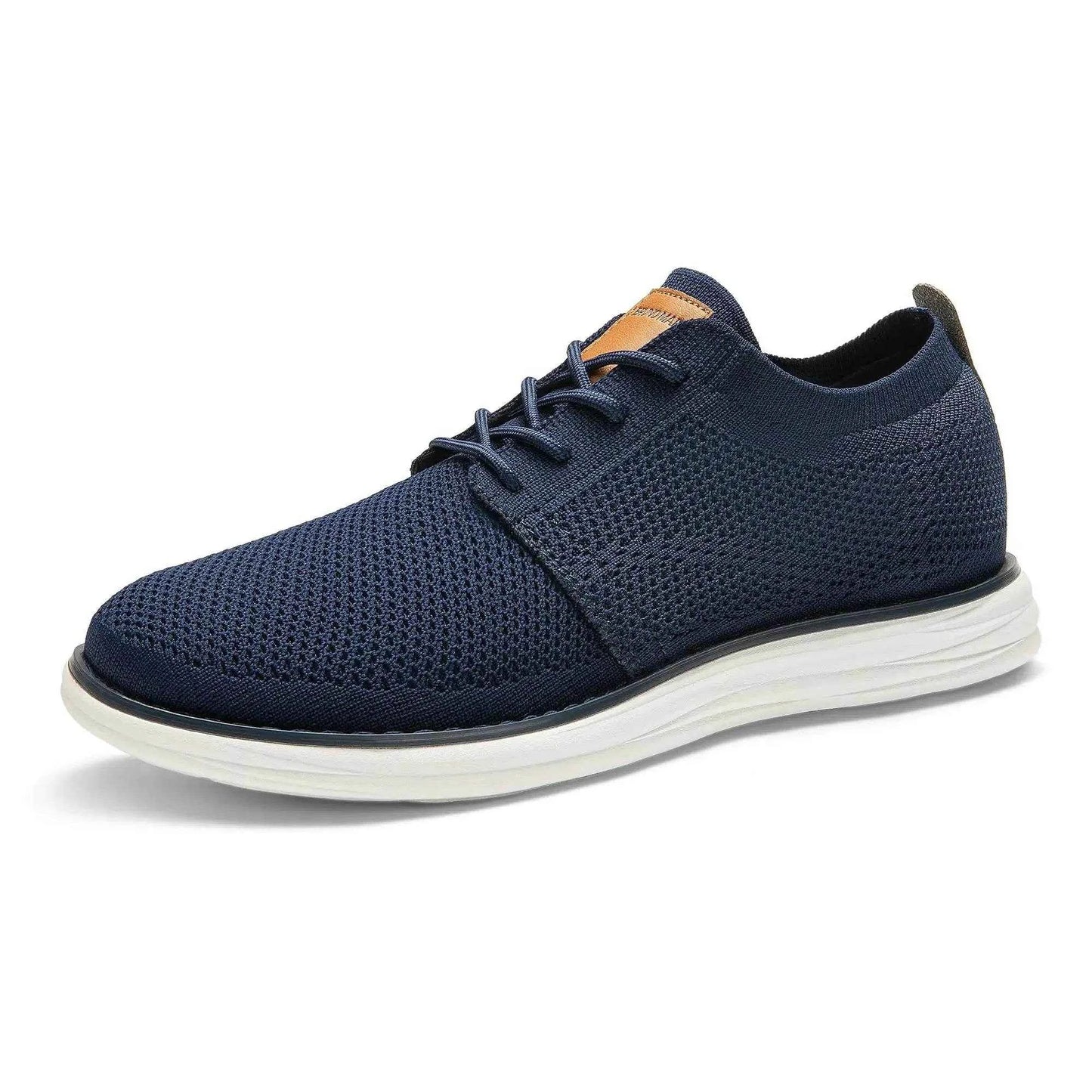 Solstik Lightweight Men's Sneakers Breathable Knit Design