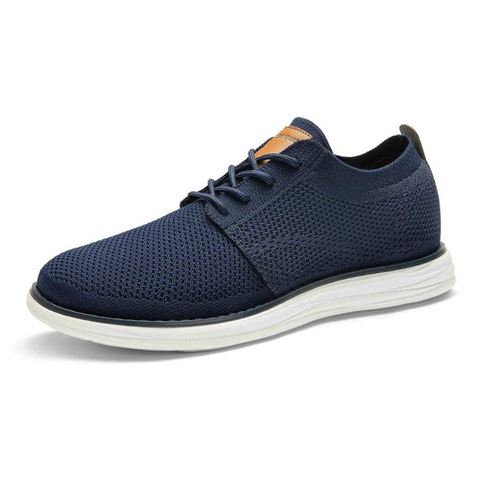 Solstik Lightweight Men's Sneakers Breathable Knit Design