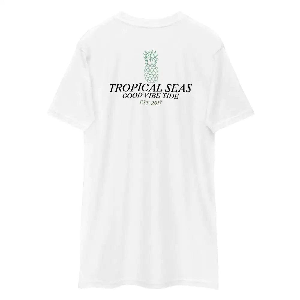Good Vibe Pineapple T-shirt - Solstik