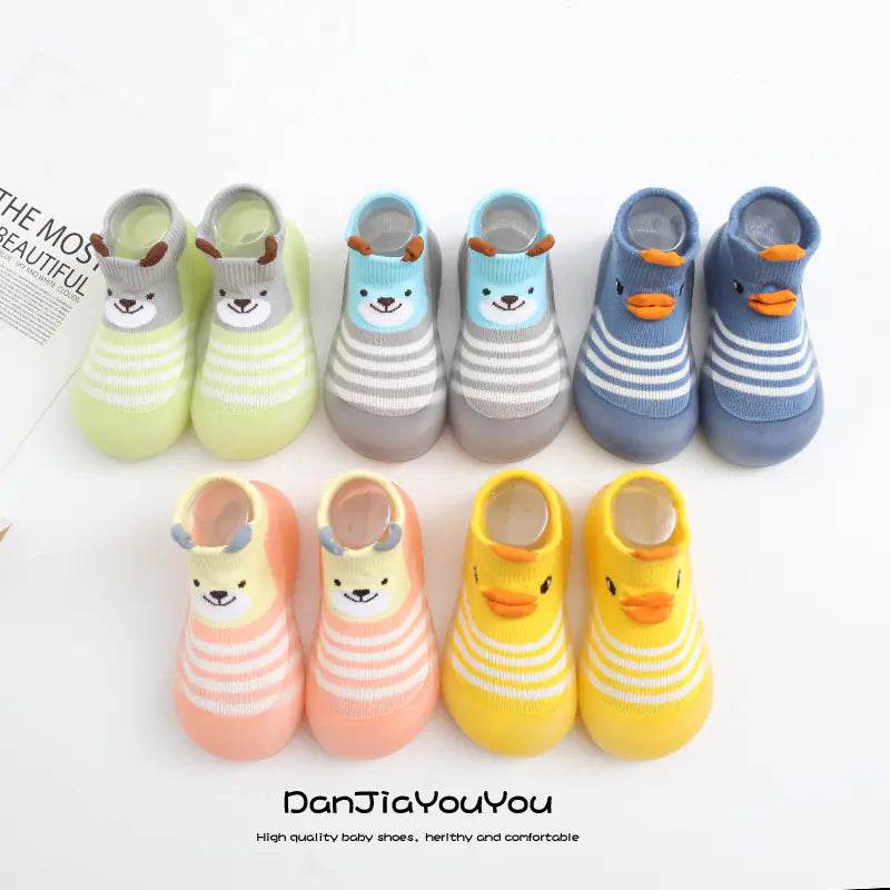 Cuddly Baby Socks Shoes in Vibrant Colors Wholesale - Solstik
