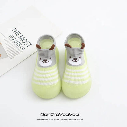 Cuddly Baby Socks Shoes in Vibrant Colors Wholesale - Solstik