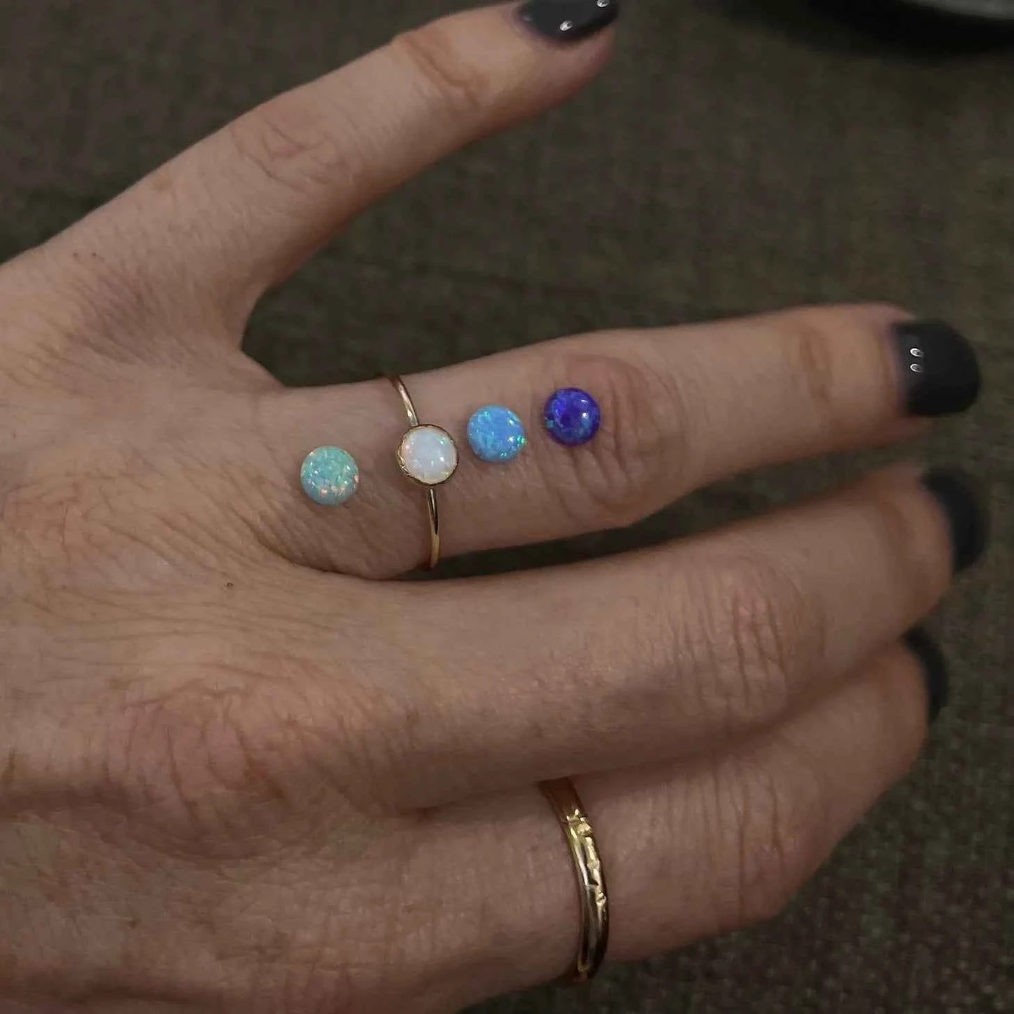 OPAL RING