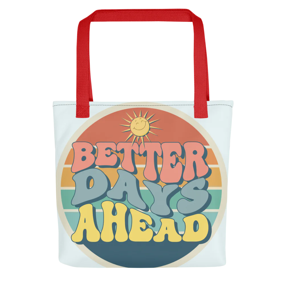 All-Over Print Tote Bag - Solstik