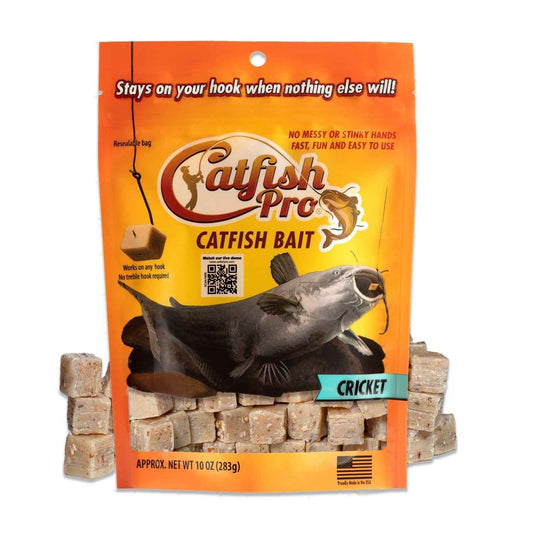 Cricket Catfish Bait