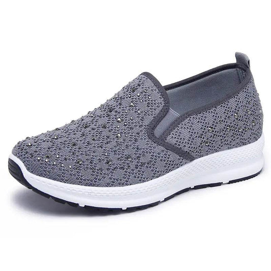 Women's Autumn New Flyknit Casual Sports Shoes - Solstik