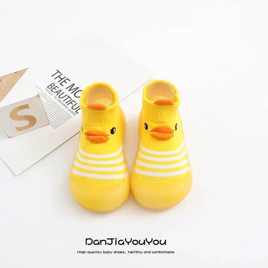 Cuddly Baby Socks Shoes in Vibrant Colors Wholesale - Solstik