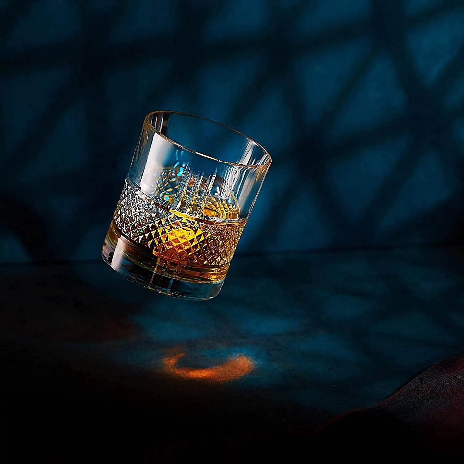 Luxury Whiskey Connoisseur Set - Stones & Glass - Solstik
