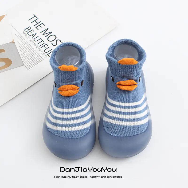 Cuddly Baby Socks Shoes in Vibrant Colors Wholesale - Solstik