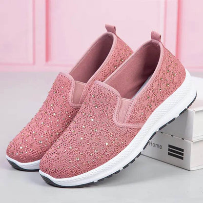 Women's Autumn New Flyknit Casual Sports Shoes - Solstik