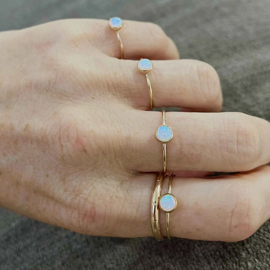 OPAL RING
