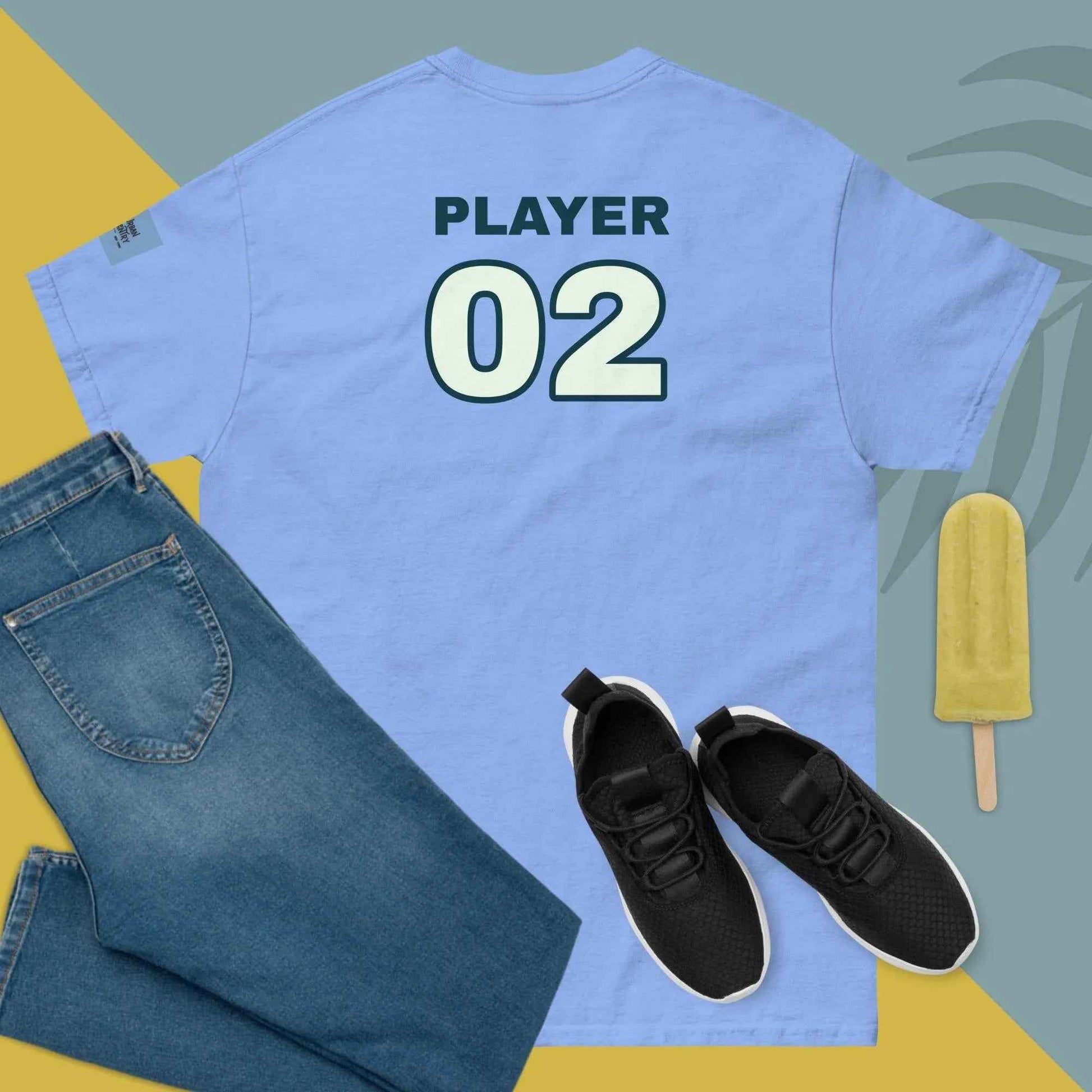 Solstik Eco Friendly Printed T-Shirt Graphic Tee