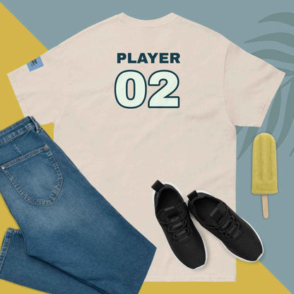 Solstik Eco Friendly Printed T-Shirt Graphic Tee