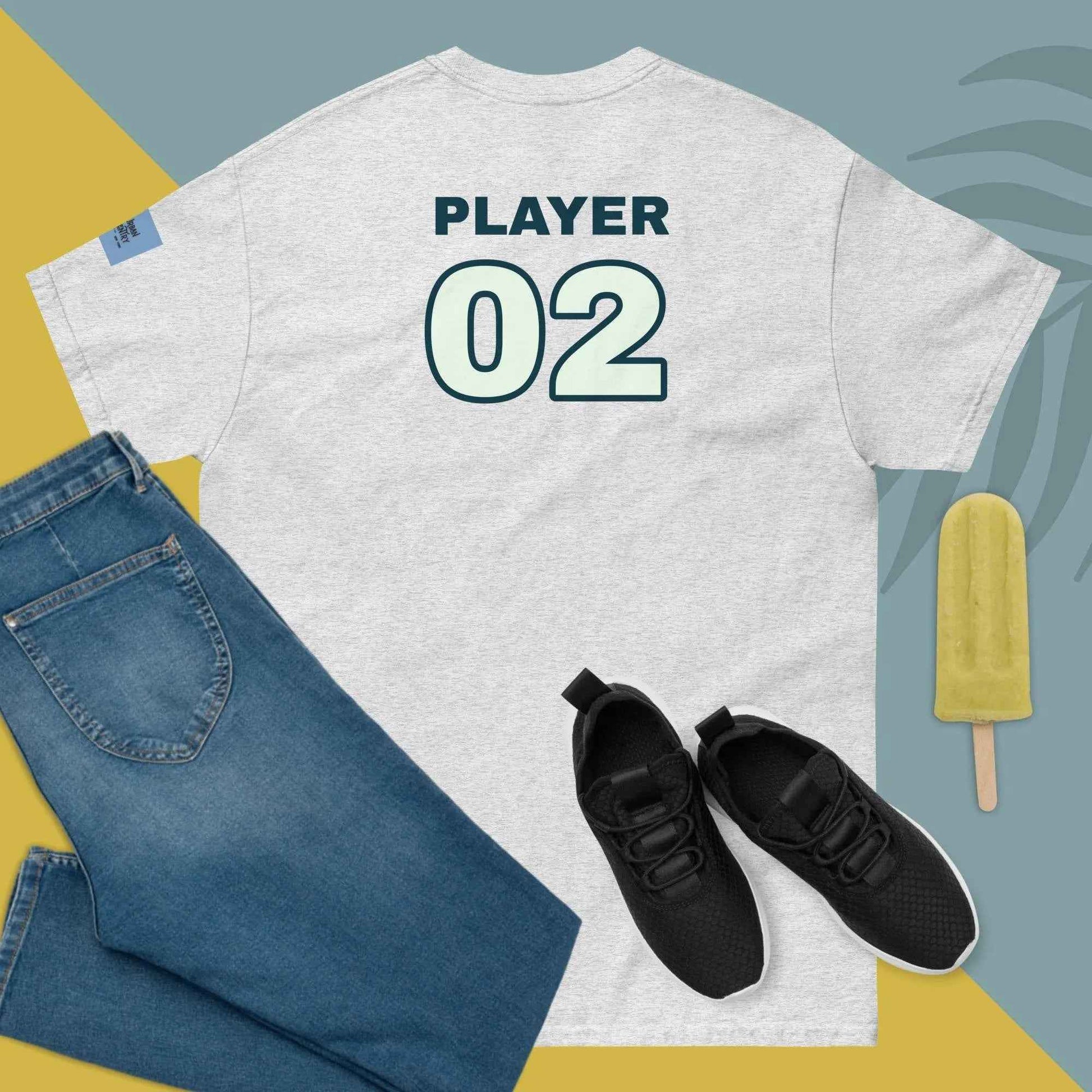 Solstik Eco Friendly Printed T-Shirt Graphic Tee