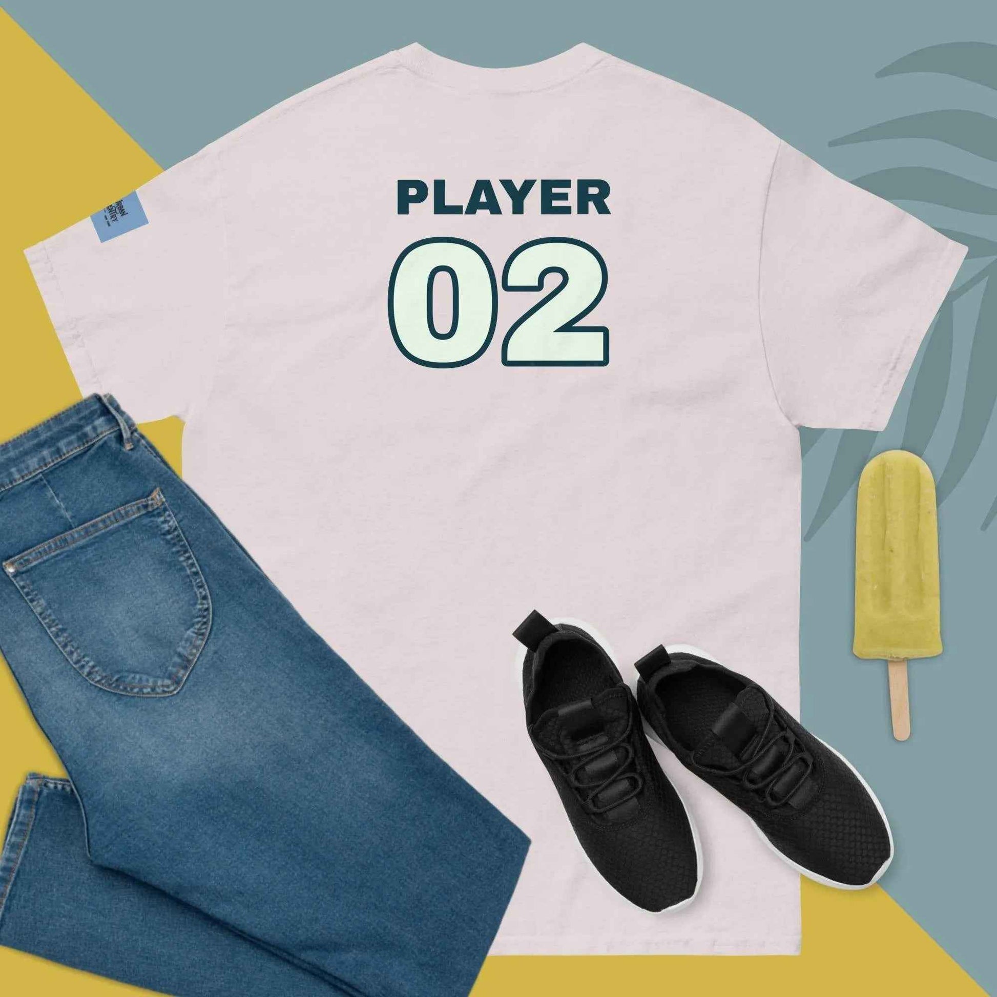 Solstik Eco Friendly Printed T-Shirt Graphic Tee