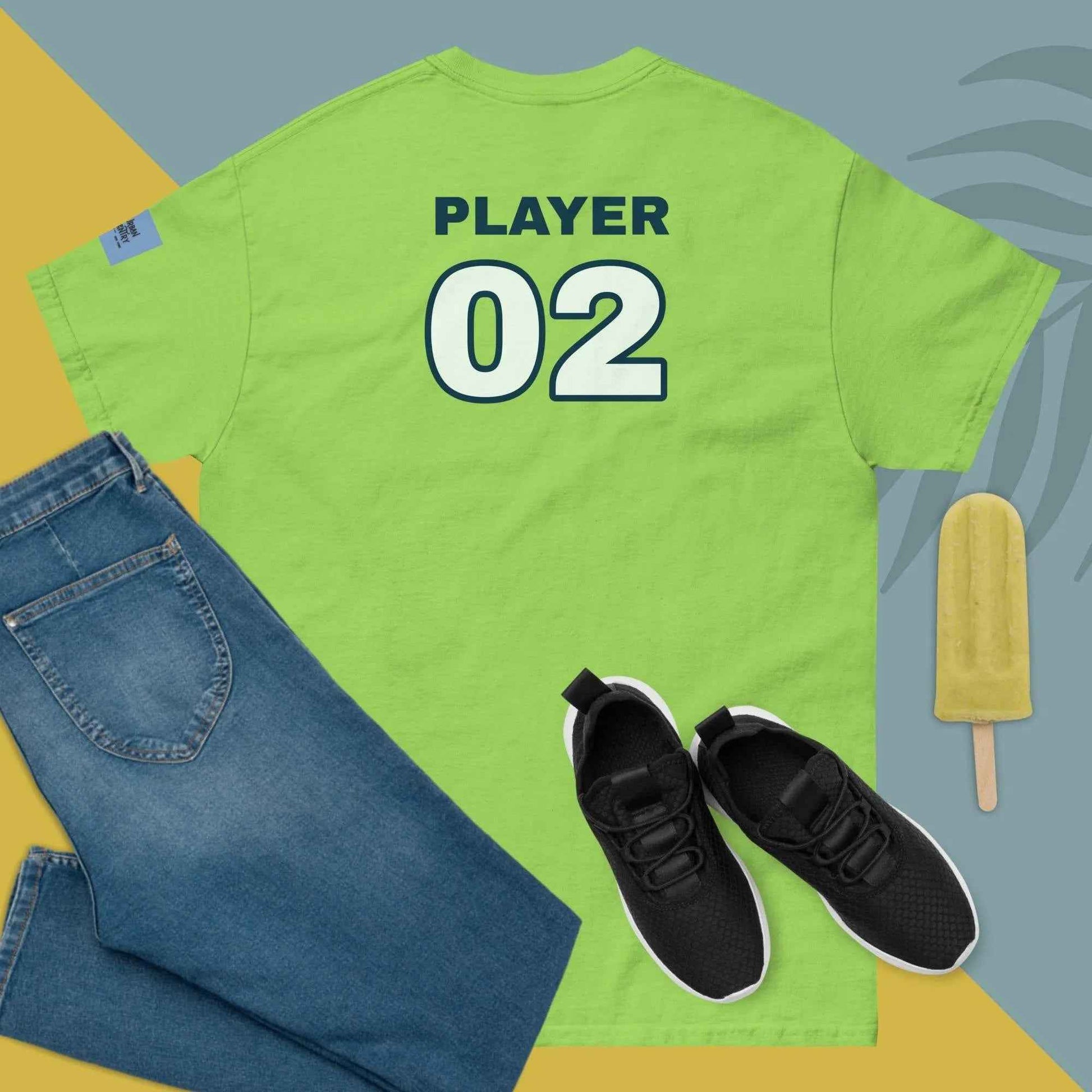 Solstik Eco Friendly Printed T-Shirt Graphic Tee