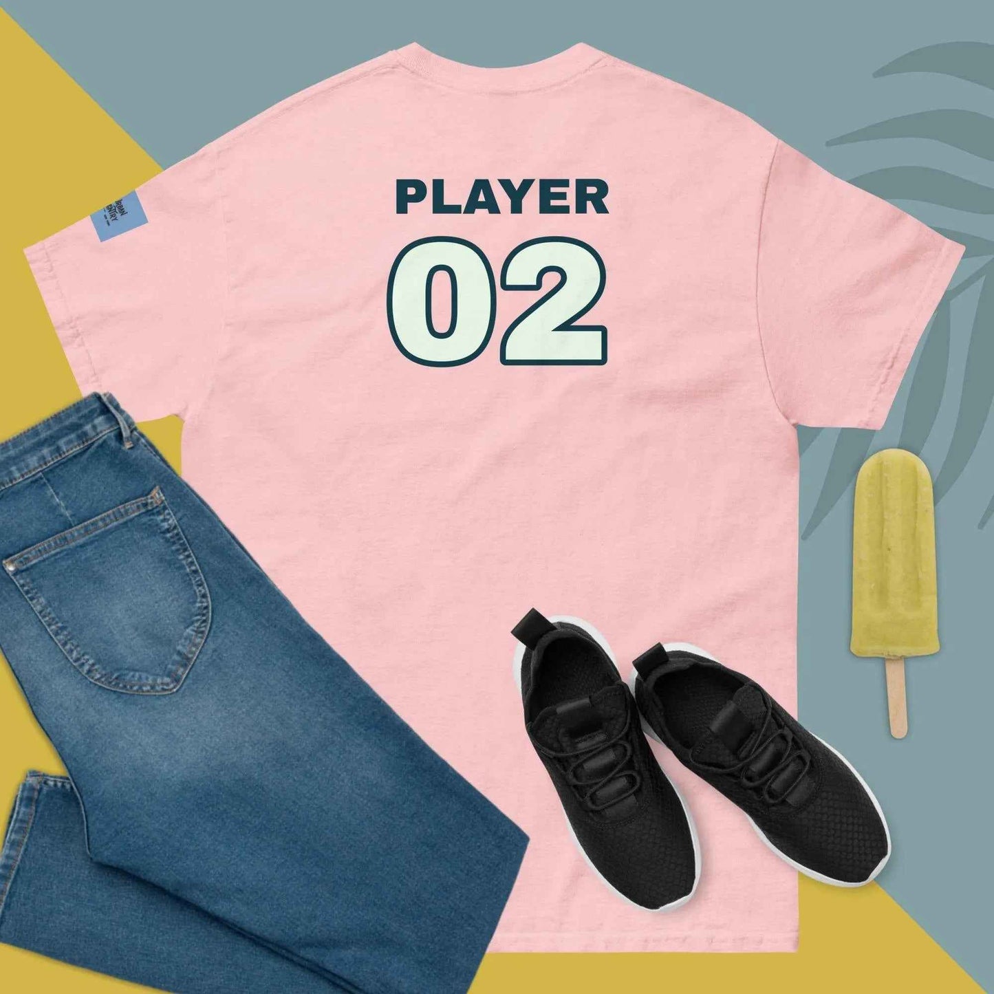 Solstik Eco Friendly Printed T-Shirt Graphic Tee