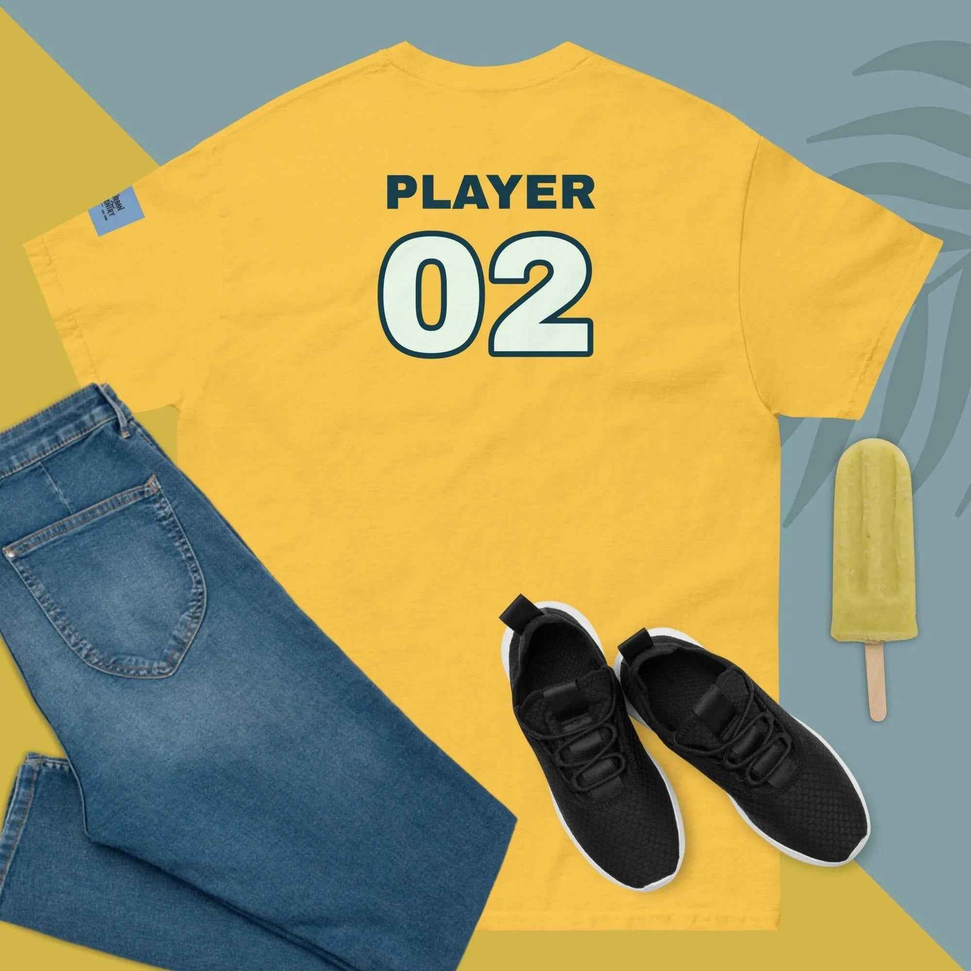 Solstik Eco Friendly Printed T-Shirt Graphic Tee