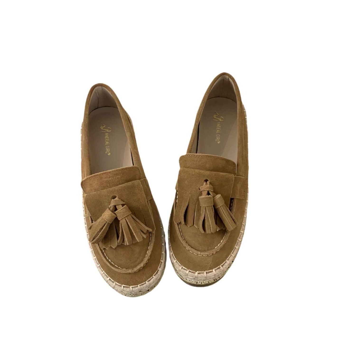 Genuine Leather Matte Leather Flat Bottom Summer New Women's Shoes