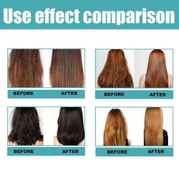Solstik Keratin Hair Straightening Cream for Smooth Hair