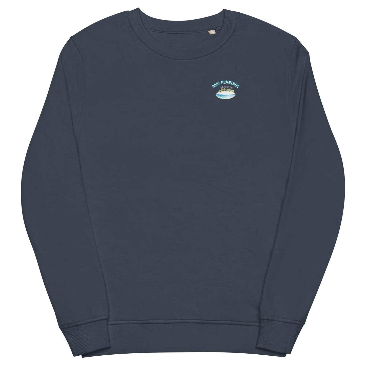 Cool Runnings Organic Sweatshirt - Solstik