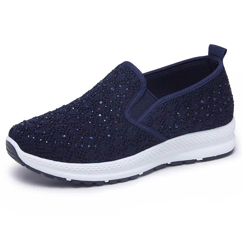 Women's Autumn New Flyknit Casual Sports Shoes - Solstik