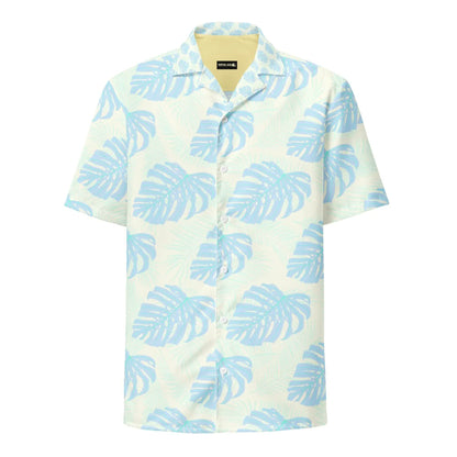 Vintage Hawaii Floral button down camp shirt - Solstik