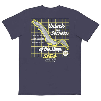 Frilled Shark Eco Pocket Tee - Solstik