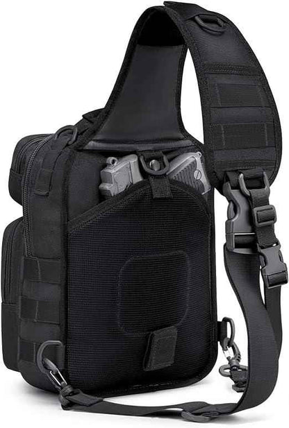 FR Fashion Co. Military Rover Sling Pack