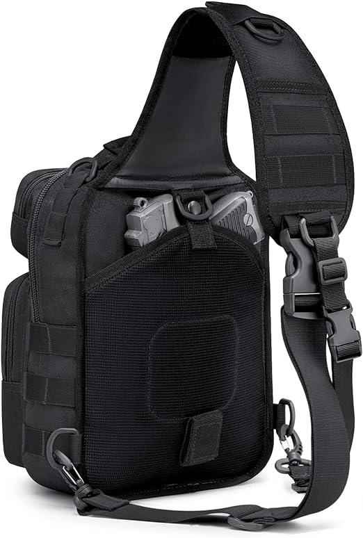 FR Fashion Co. Military Rover Sling Pack