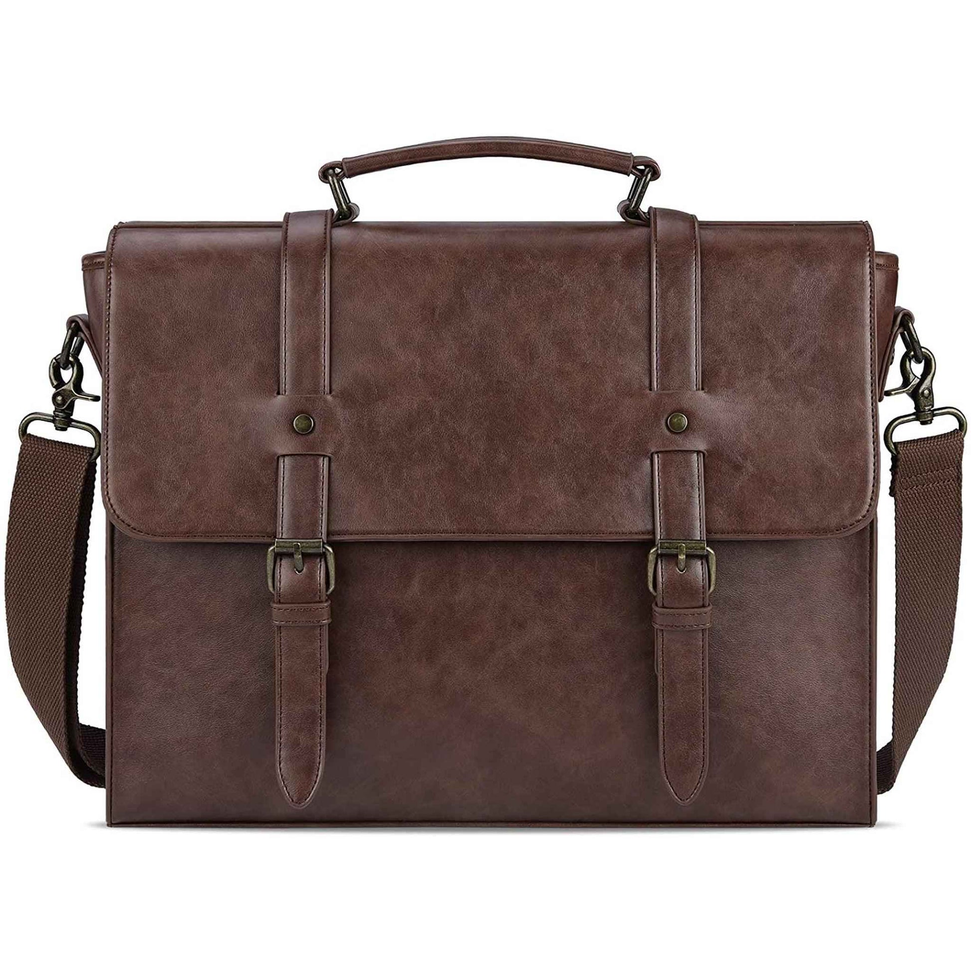 FR Fashion Co. 16" Men's Commuter Messenger Bag