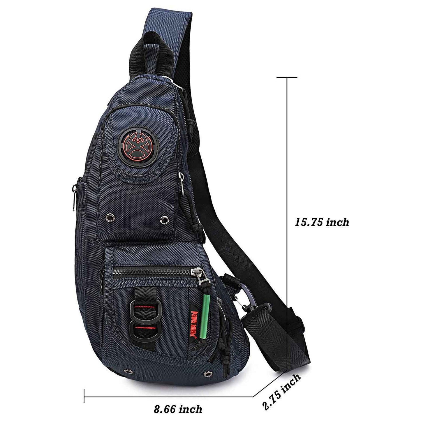 FR Fashion Co. Urban Minimalist Sling Bag