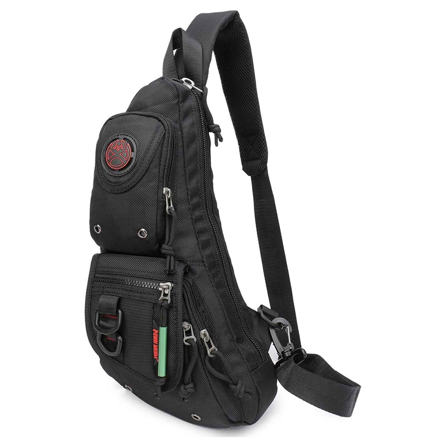 FR Fashion Co. Urban Minimalist Sling Bag