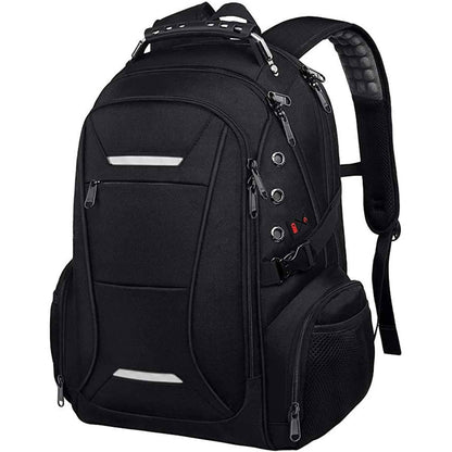 FR Fashion Co. 18" Men's TSA-Approved Travel Backpack