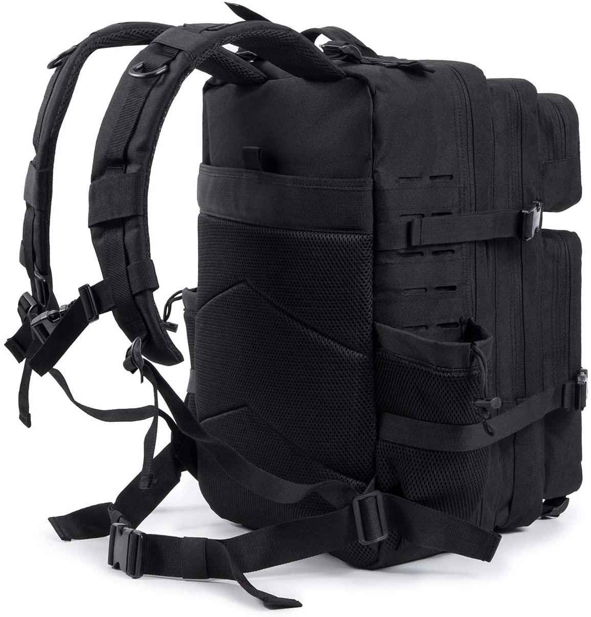 FR Fashion Co. 45L Tactical Backpack